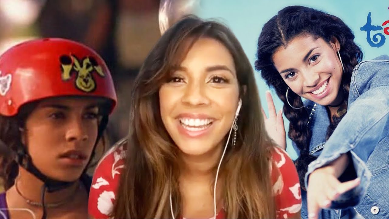 Taina REBOOT and Brink! SEQUEL?! Christina Vidal Mitchell on Possible Revivals and On-Set CRUSHES!