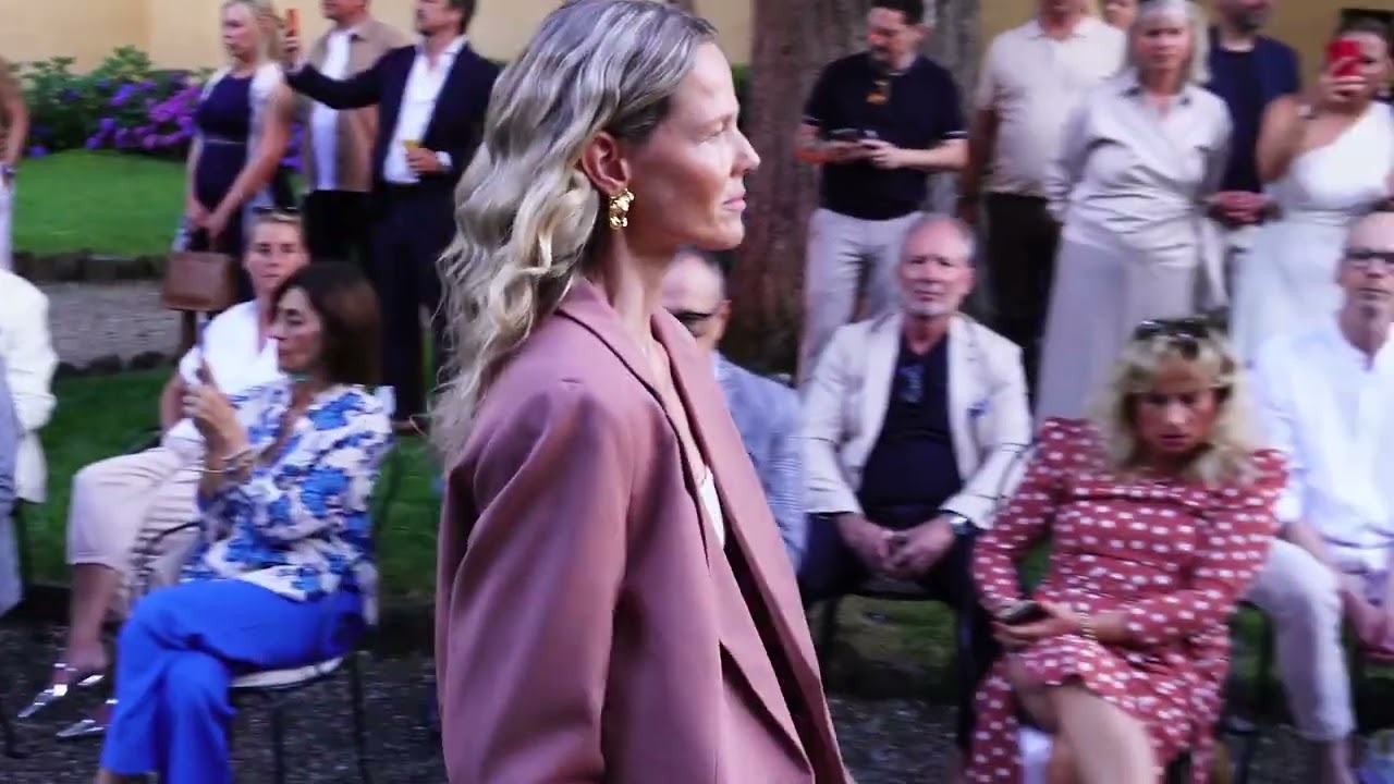 bugatti fashionshow pitti uomo spring summer 2025