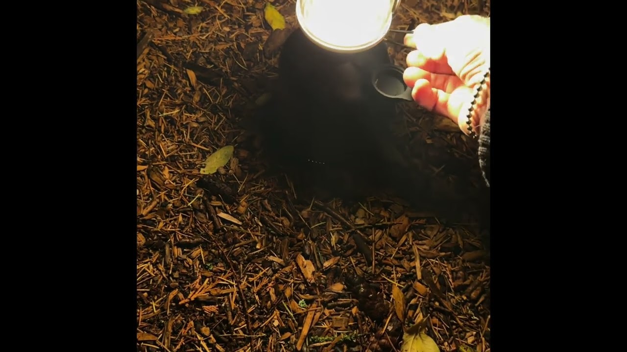 snow  peak gigapower hanging lantern