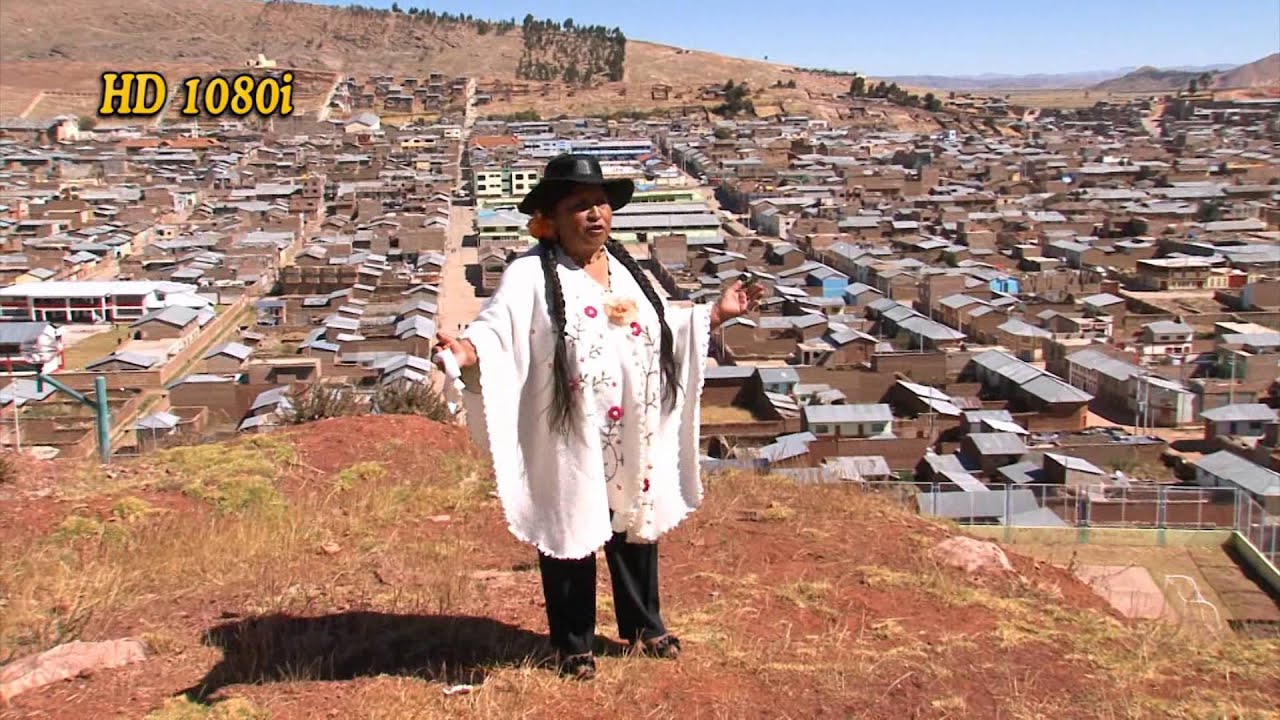 Estudiantina Huancané, Matilde Yupanqui - 19 de Setiembre