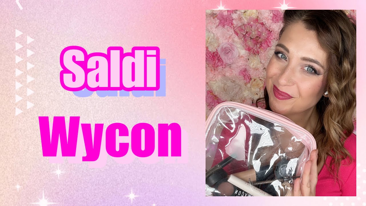 SALDI WYCON - CONSIGLI PER GLI ACQUISTI 