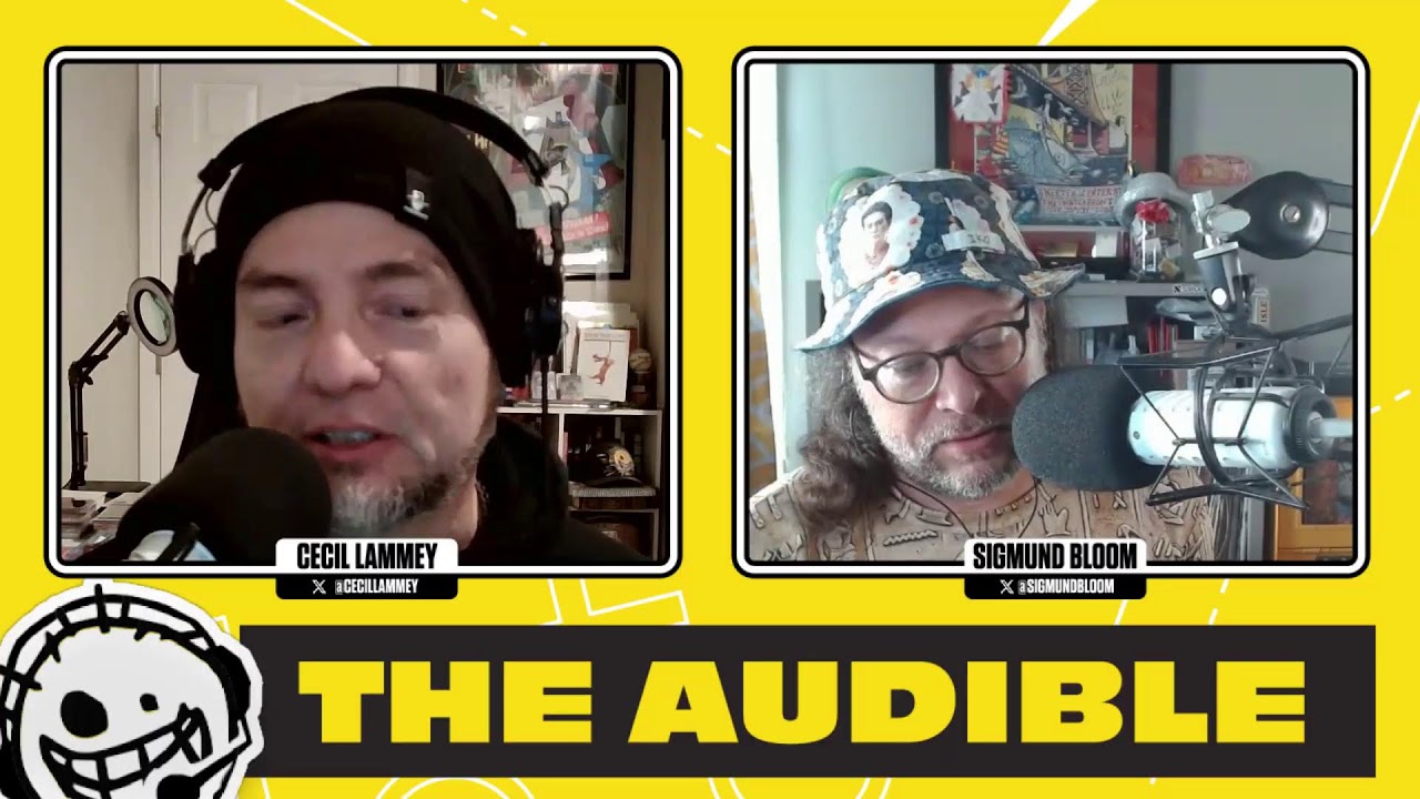 The Audible: Romeo Doubs to the Patriots, Tyler Allgeier to Arizona & WR Trade Rumors Heating Up