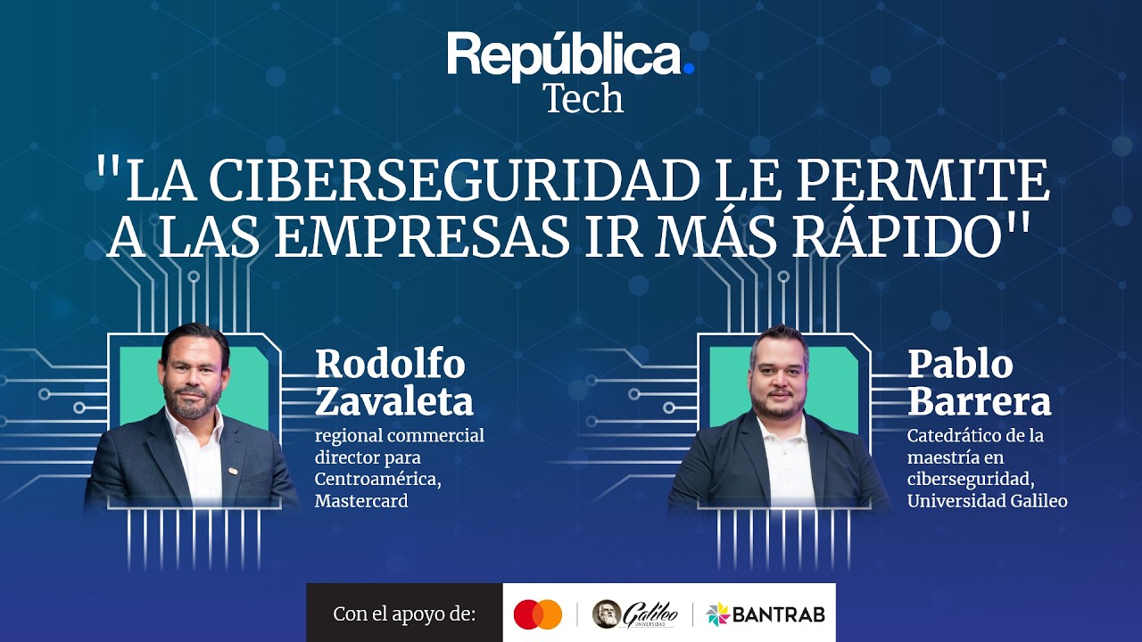 Podcast | Ciberseguridad empresarial: blindar hoy para operar mañana