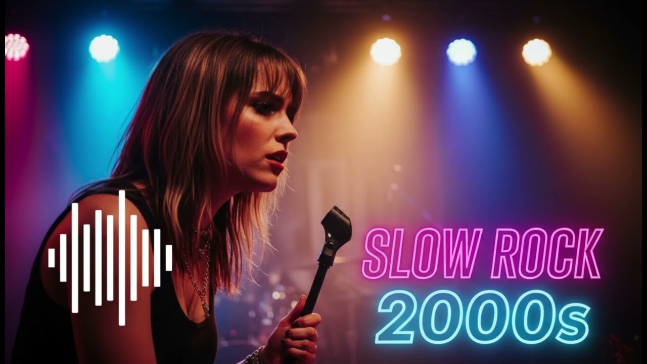 Neon 2000s Rock Drive