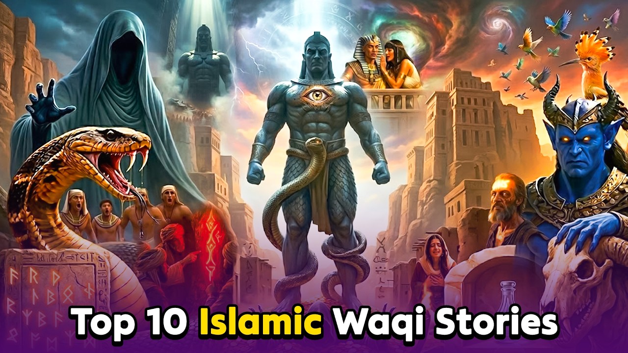 Top 10 Islamic Waqi Stories That Will Shock You 😱 | True Islamic Stories
