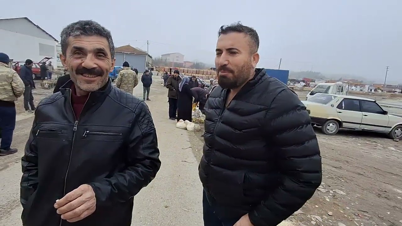 ÇORUM SUNGURLU TAVUK PAZARI 9 OCAK 2025