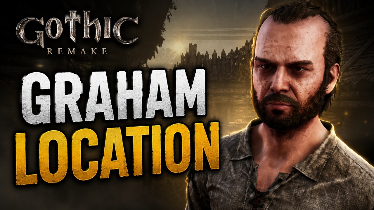 GRAHAM LOCATION - GOTHIC REMAKE
