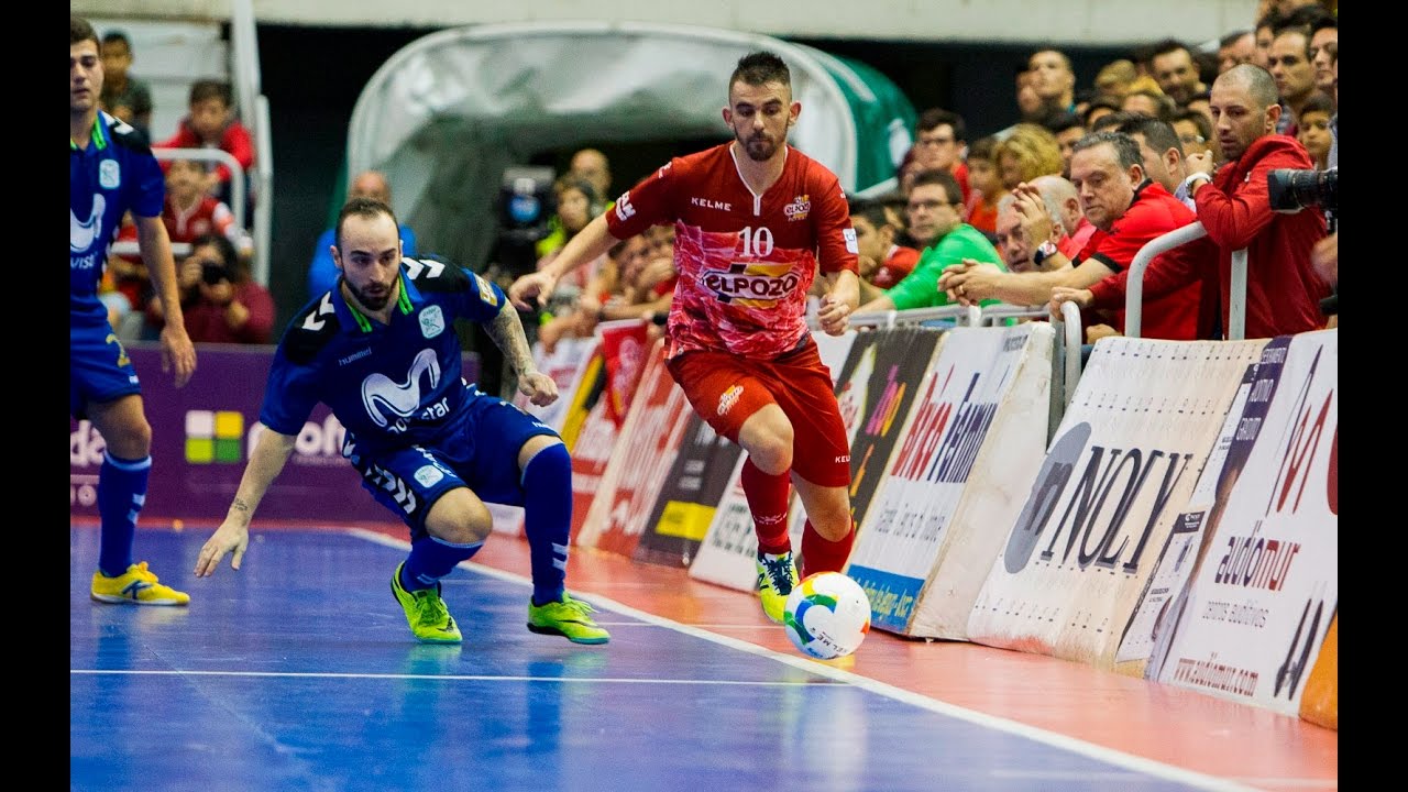 2016-17 05 ElPozo - Movistar
