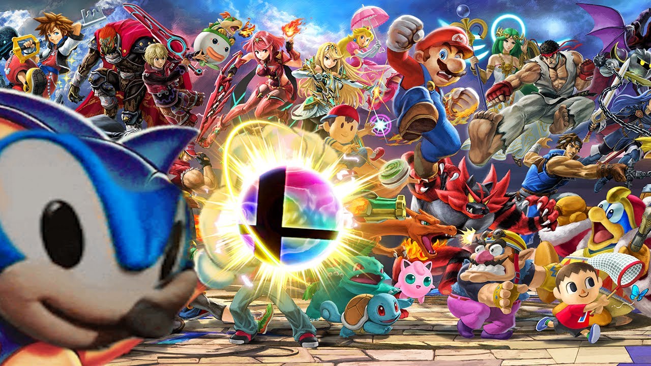 I Created the PERFECT Super Smash Bros. Roster