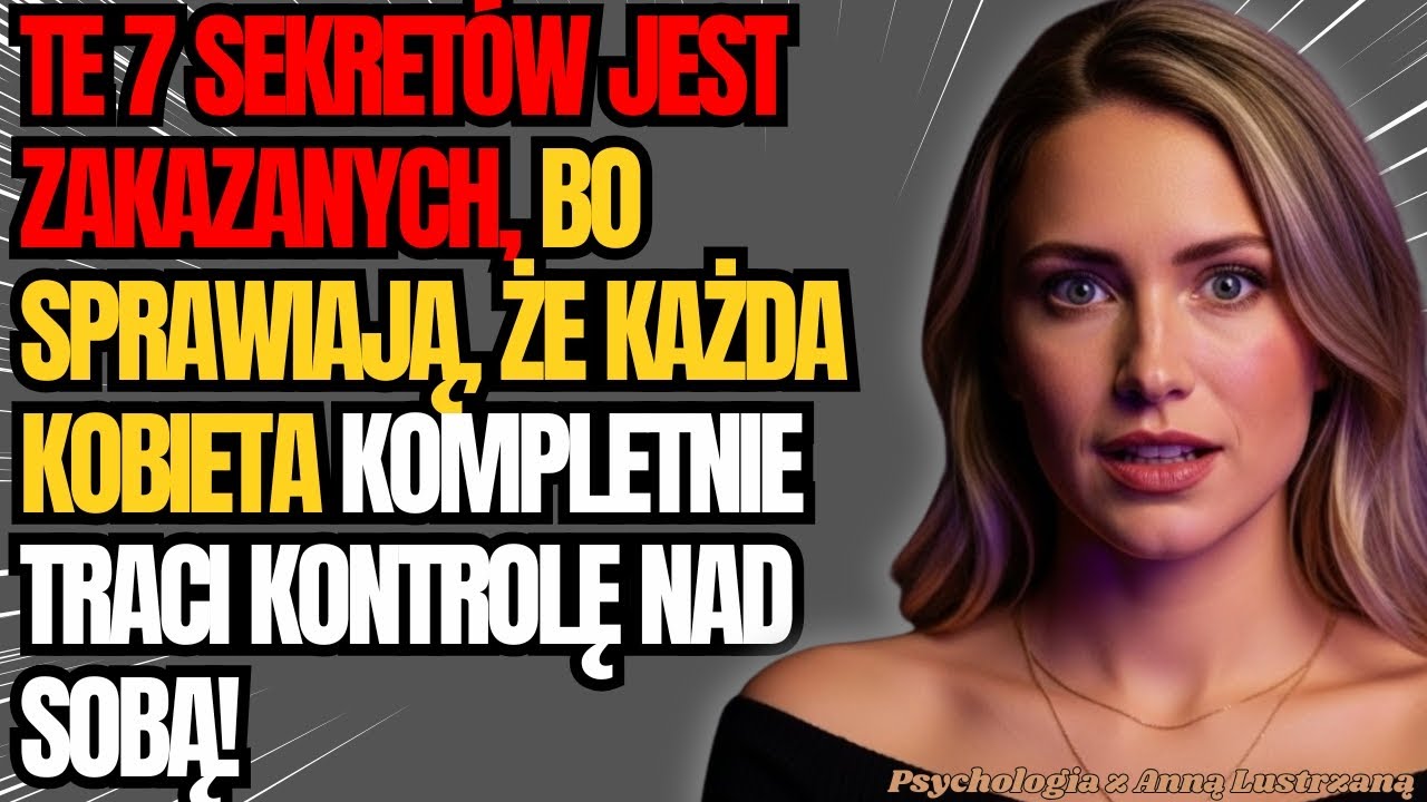 Przyciąganie Kobiet: 7 PRAWD, Których NIGDY Ci Nie Powiedzą