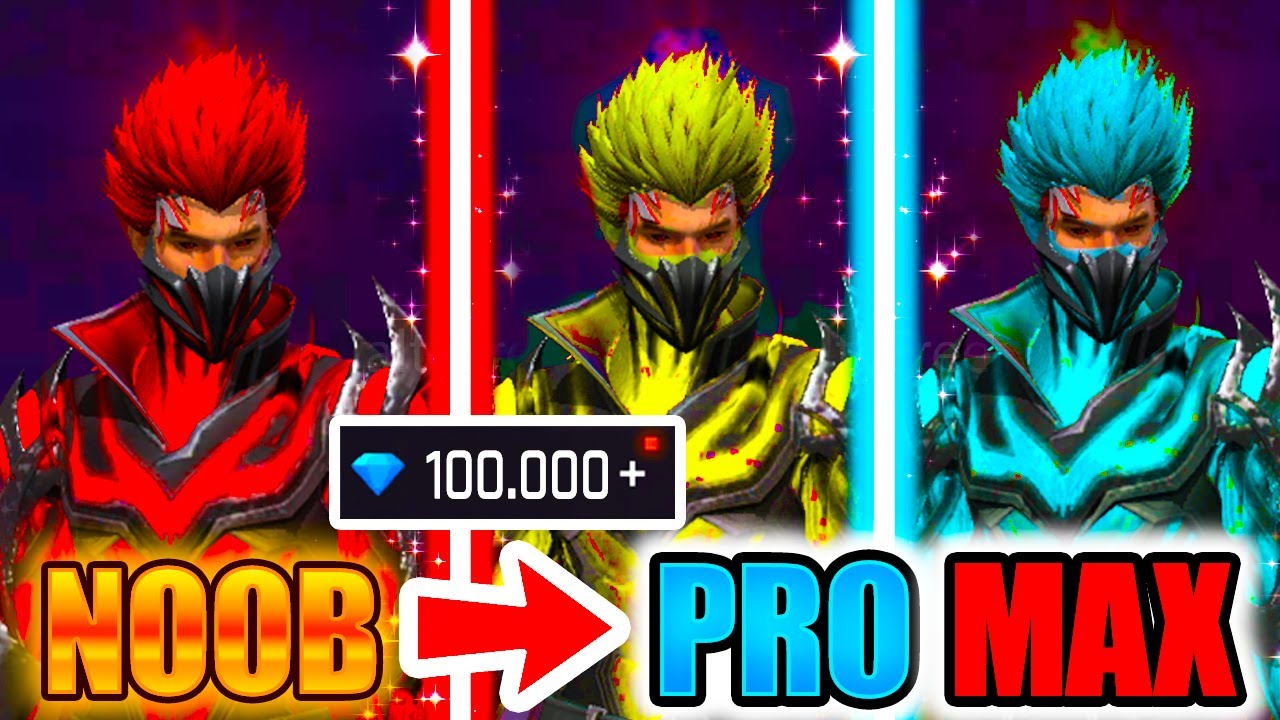 100.000💎алмазов🔥*ВСЕ* ЛЕГЕНДАРНЫЕ😱😱скины скорпионов Новое обновление события Free Fire