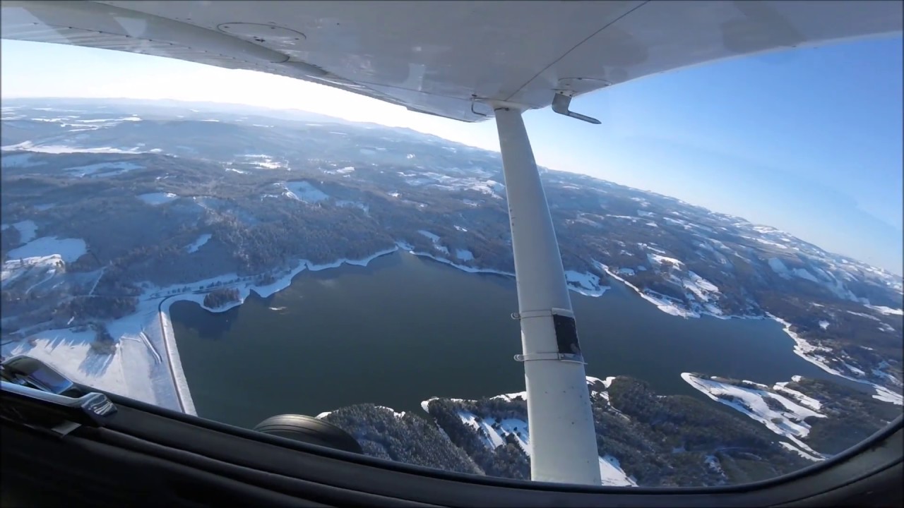 Winter Flights (Hillsboro Aero Academy)