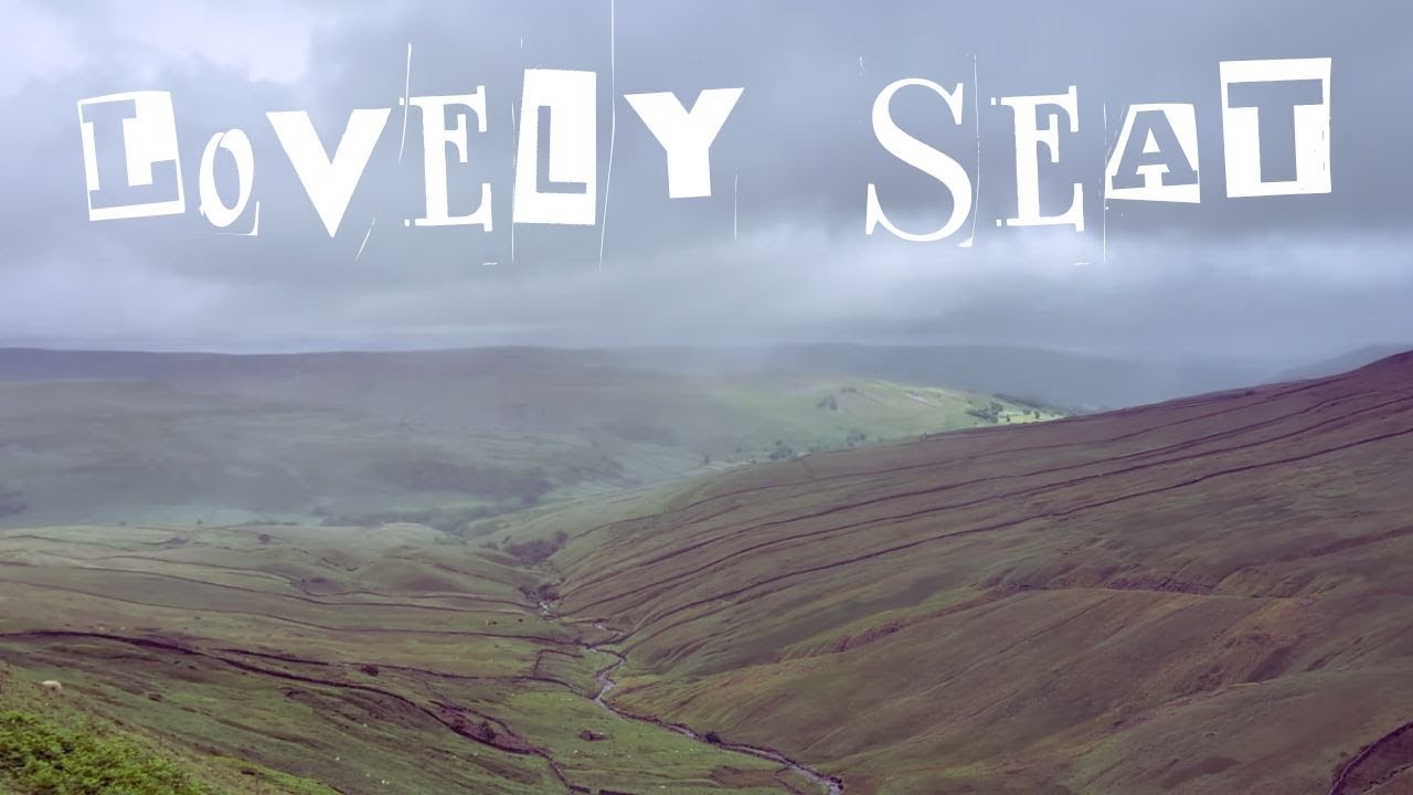 Lovely Seat | The Dales 30 Challenge | The Yorkshire Dales National Park