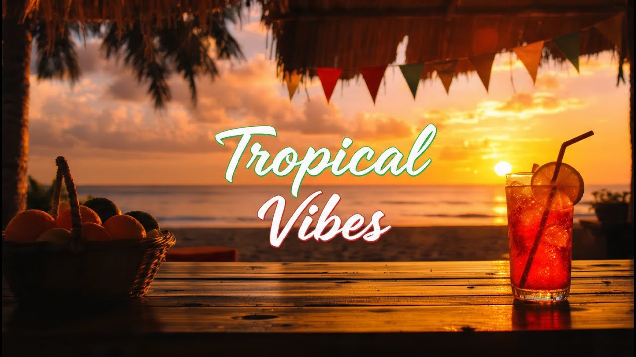 Summer Tropical EDM 2026 &ndash; Fresh Dance Music for Beach Life, Travel & Good Vibes