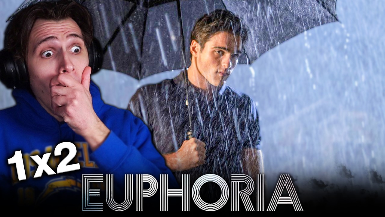 Euphoria 1x2 REACTION!! 