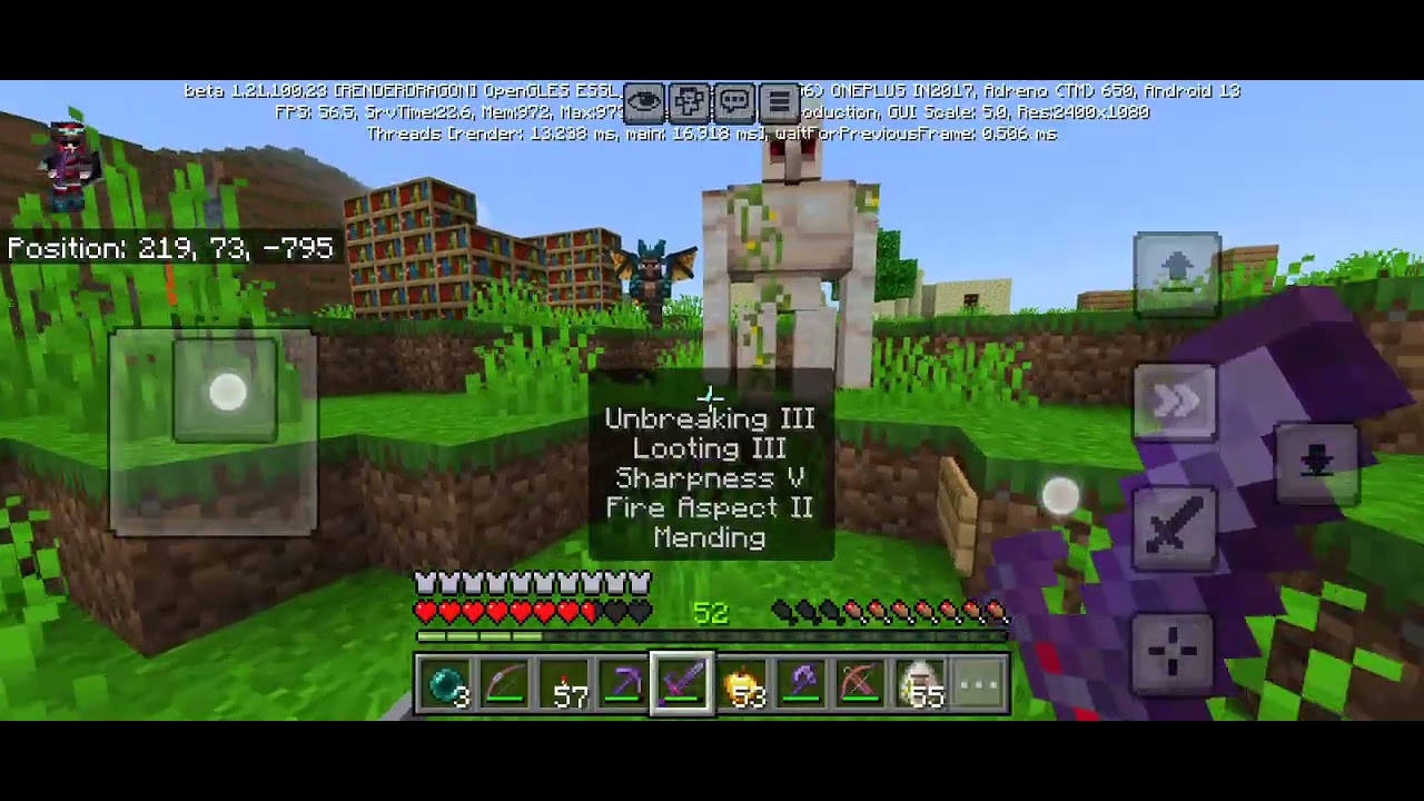 Showcasing senpai spider 500k pack #minecraft #trending #popular 