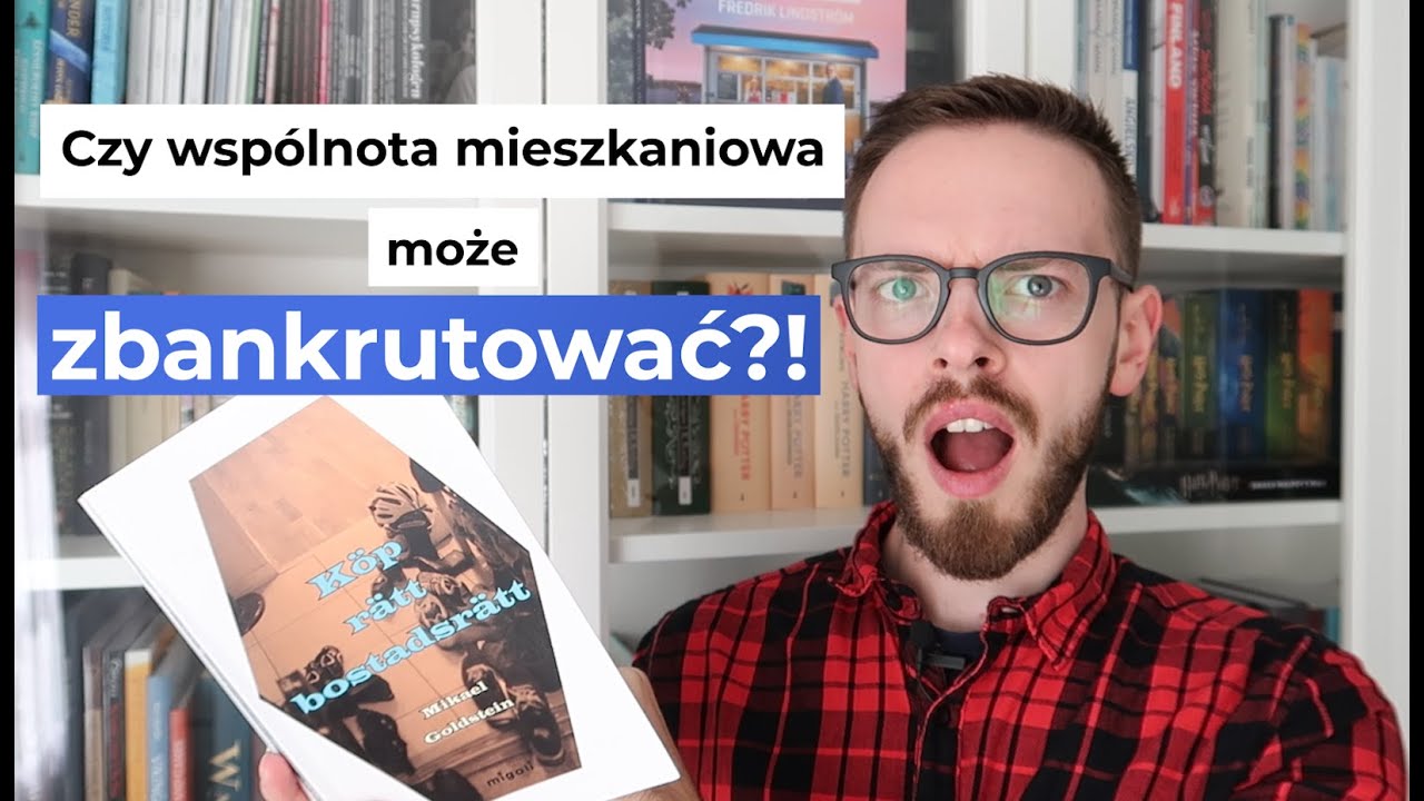 Zanim kupisz mieszkanie sprawdź 8 informacji o wspólnocie!  | 050 Szwedzki start!