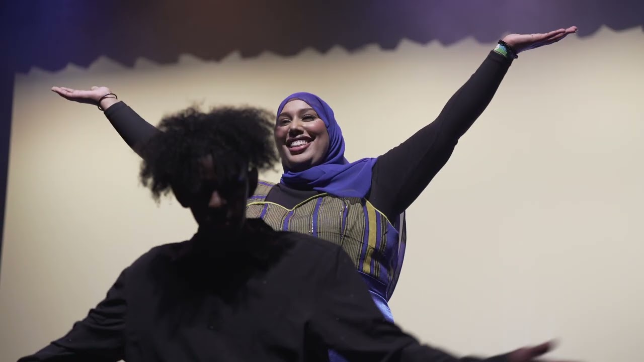Somali Museum Dance Troupe 2025 Live 