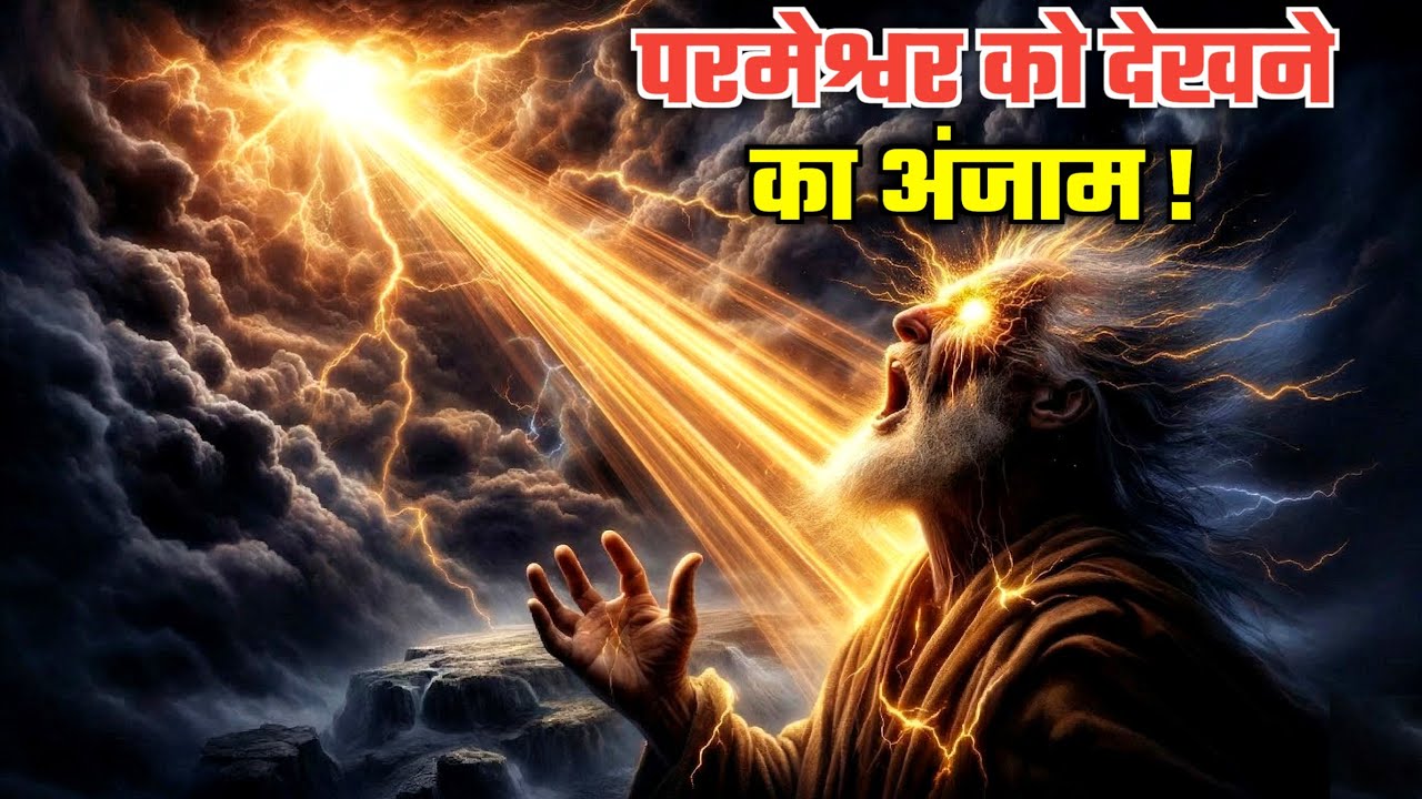 जब नबियों ने परमेश्वर को देखा… तो क्या हुआ? | बाइबल की सच्चाई