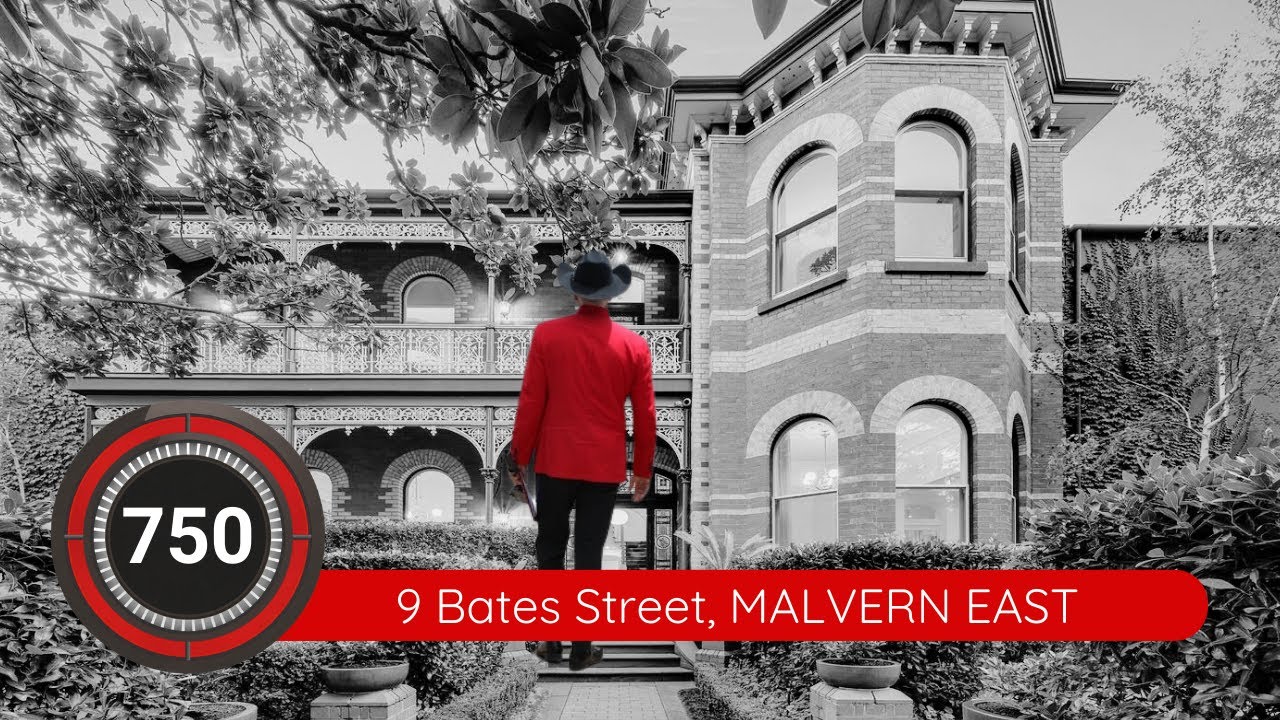 9 Bates Street Malvern East - James Buyer Advocates