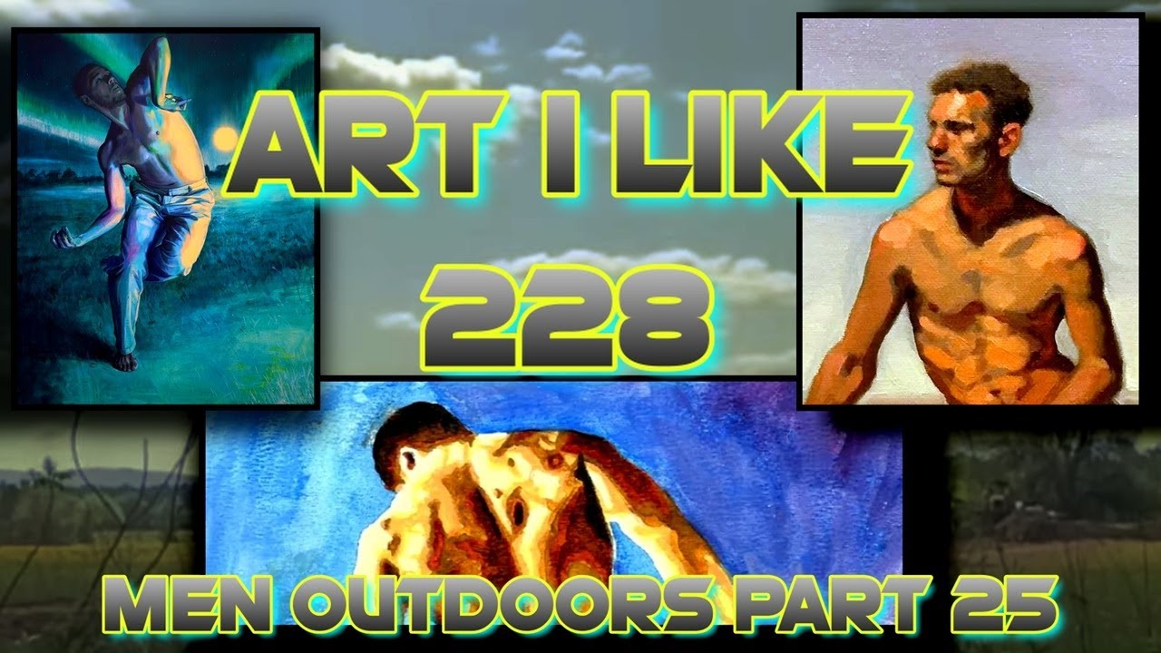Art I like 228 Men Outdoors part 25