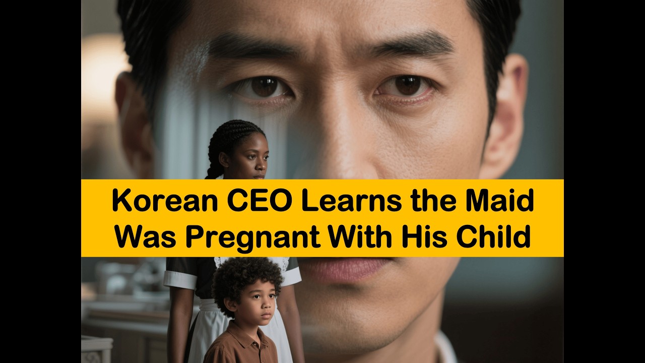 Korean CEO Learns the Maid Was Pregnant With His Child