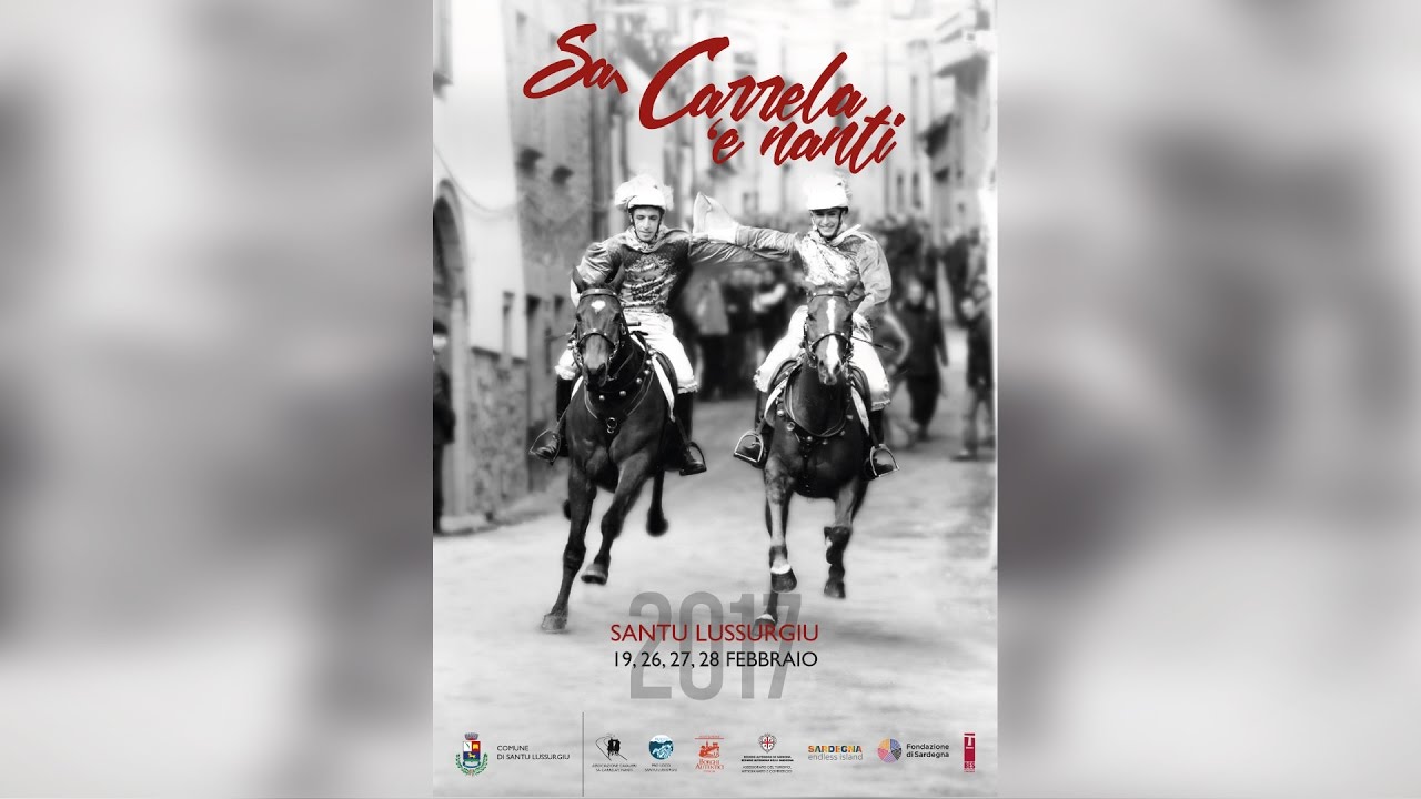 Sa Carrela 'e Nanti 2017 - 26 Febbraio 2017