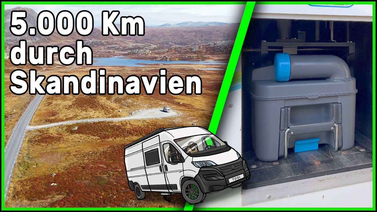Teil 2: JOTUNHEIMEN Nationalpark & VILDMARKSVÄGEN 🚐 3 Wochen RoadTrip durch Skandinavien | Vanlife