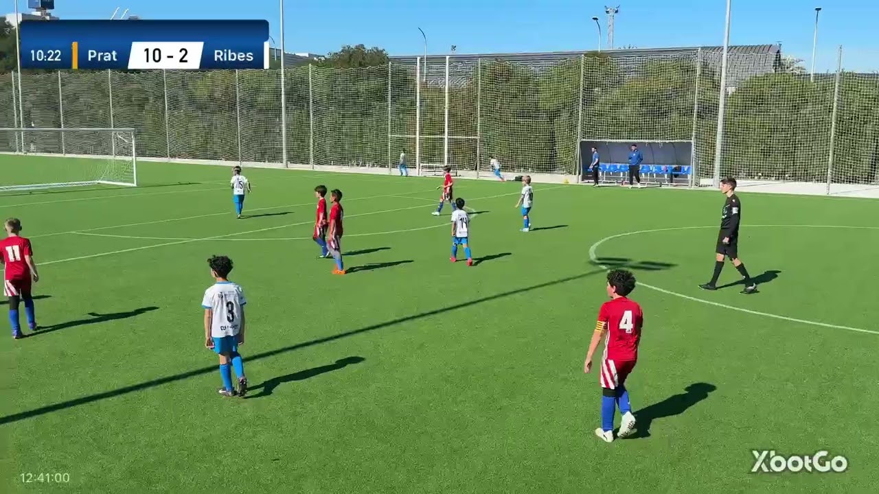 Carlos Jornada 17 vs Ribes