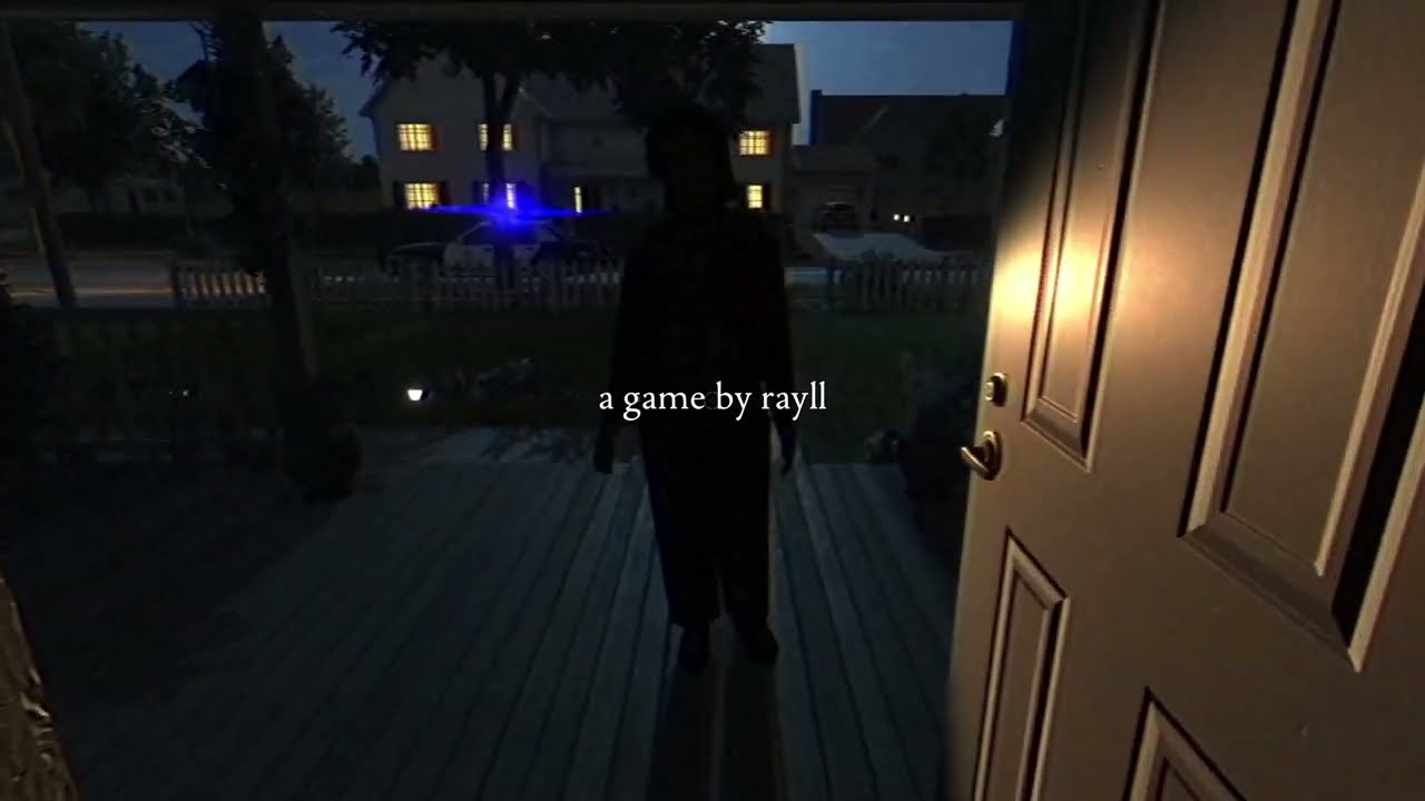 this game made me afraid to be home alone |  … Fears to Fathom