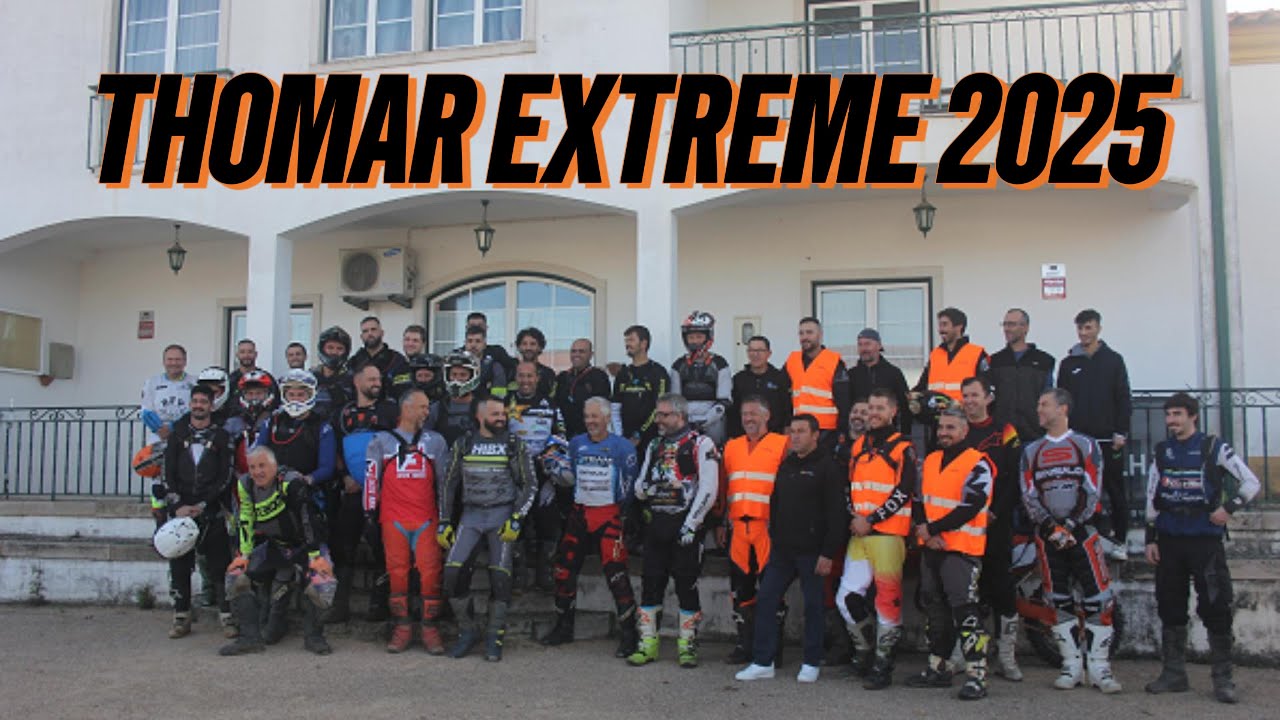 THOMAR EXTREME 2025