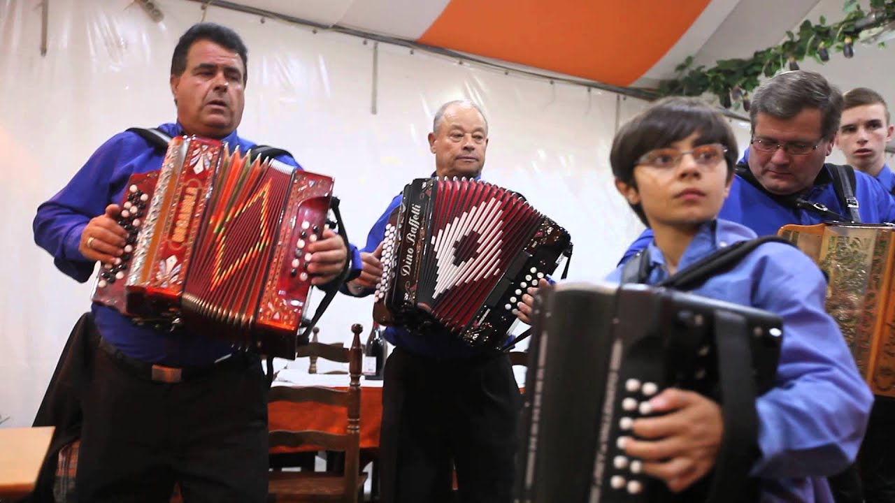 Concertinistas deram música na Baixa de Coimbra | Amigos da Gaita (1)