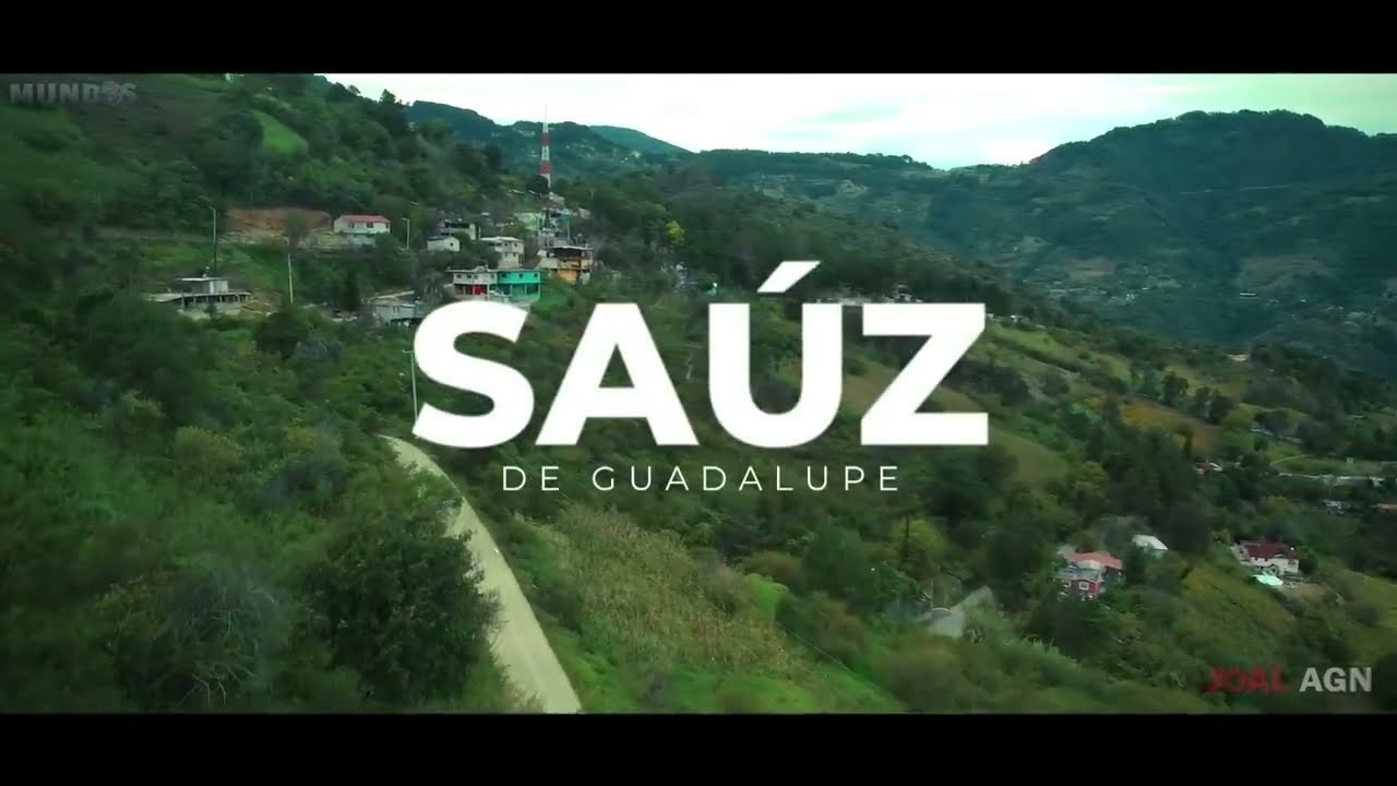 🔻 Saúz de Guadalupe 2024 | Vista Aérea | Pinal de Amoles, Qro.