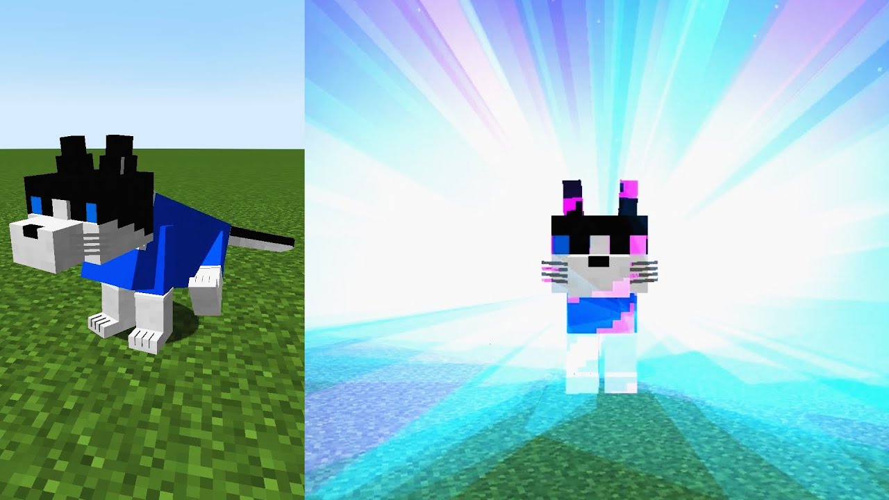 Omni Mobs MOD in Minecraft