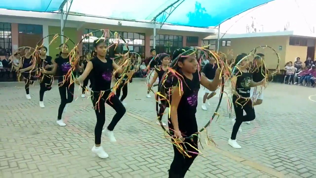 DRILL GIMNÁSTICO