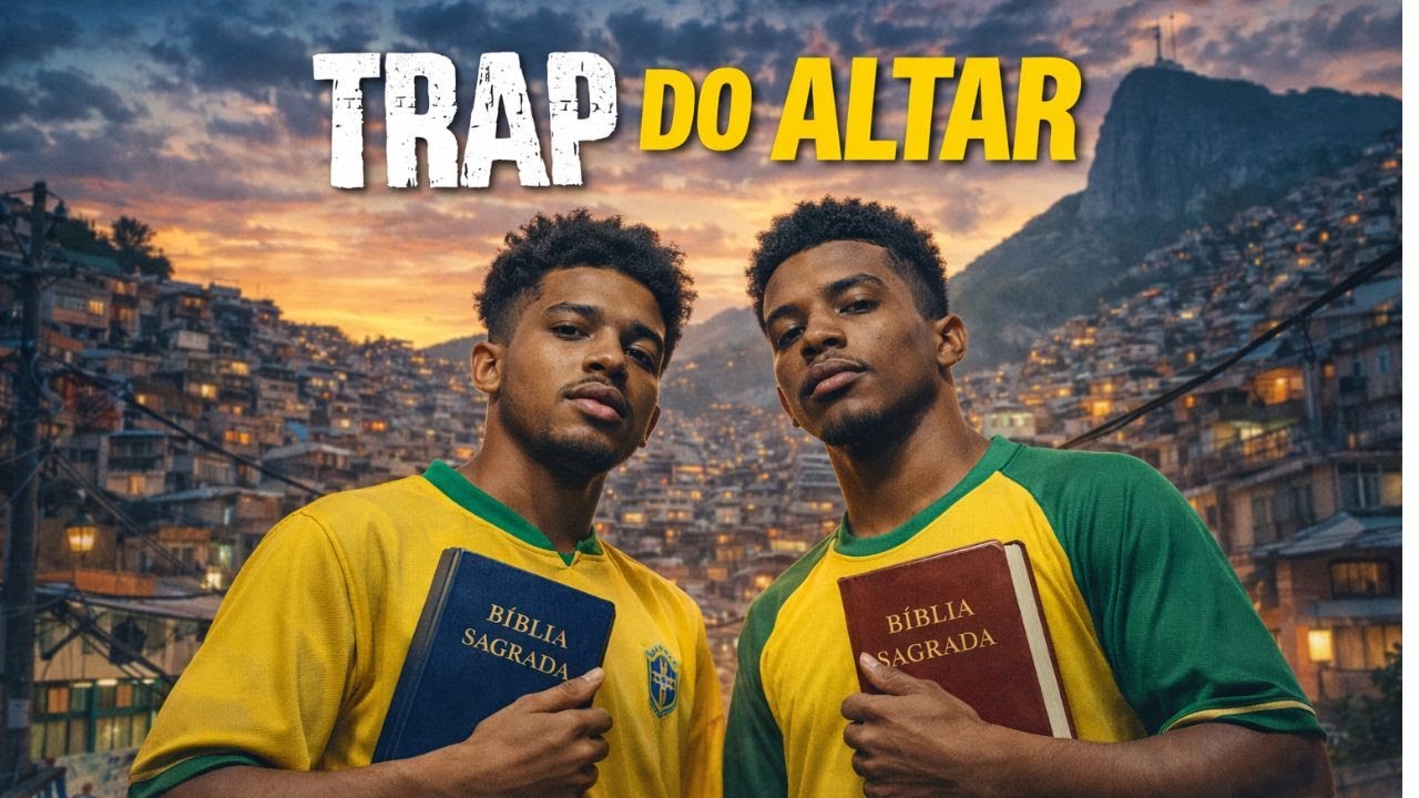 TRAP | Trap Gospel para adoração profunda no espirito| Lançamento trap gospel 2026