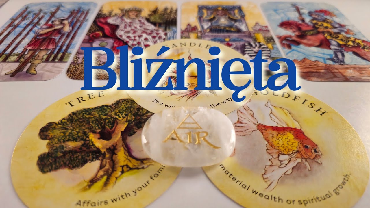 Tarot. Bliźnięta♊️ Działaj, jeśli Ci na tym zależy🔥 #bliźniętahoroskop 