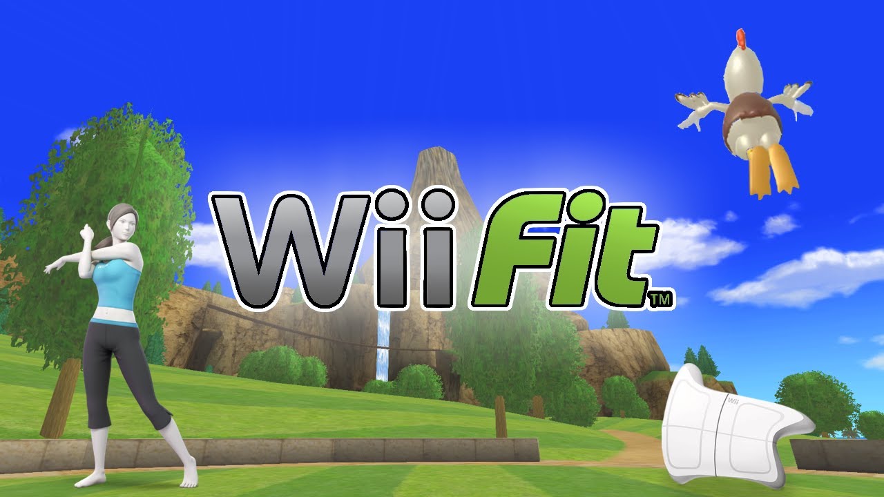 Relaxing and Nostalgic Music from the Wii Fit Series