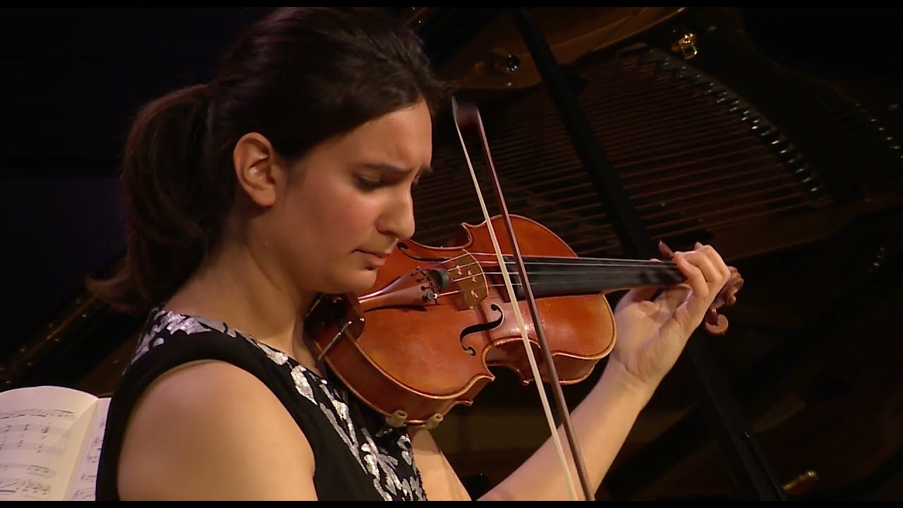 Robert Schumann - Violin Sonata No. 1, Op. 105
