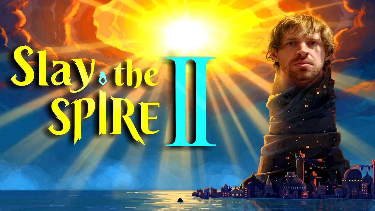 My Thoughts on Slay the Spire 2