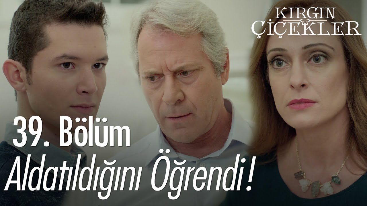 Güney üzerindeki yükü taşıyamadı! - Kırgın Çiçekler 39. Bölüm