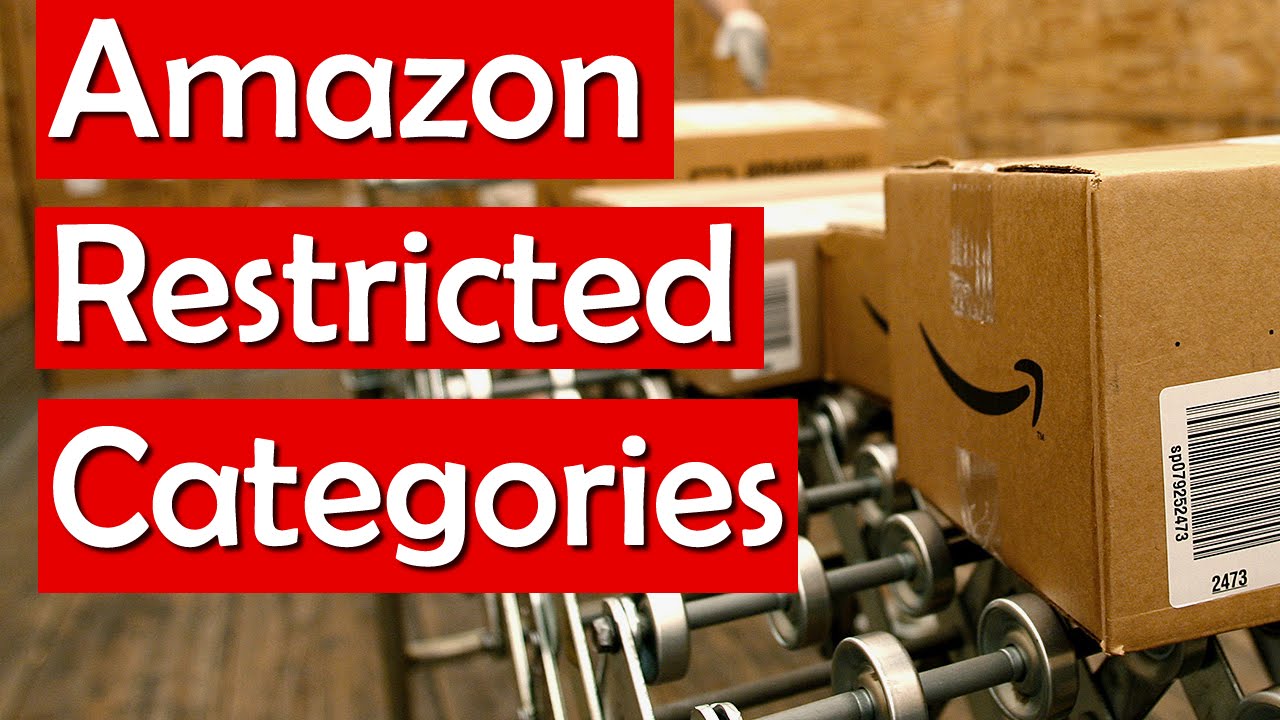 Amazon Restricted Categories - How to Become Ungated in Gated Categories (Invoices, Applications)