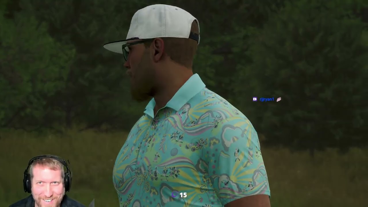 TGC Tours Platinum | DJ Cup, 1-й раунд | WGR 7 | Путь к #1