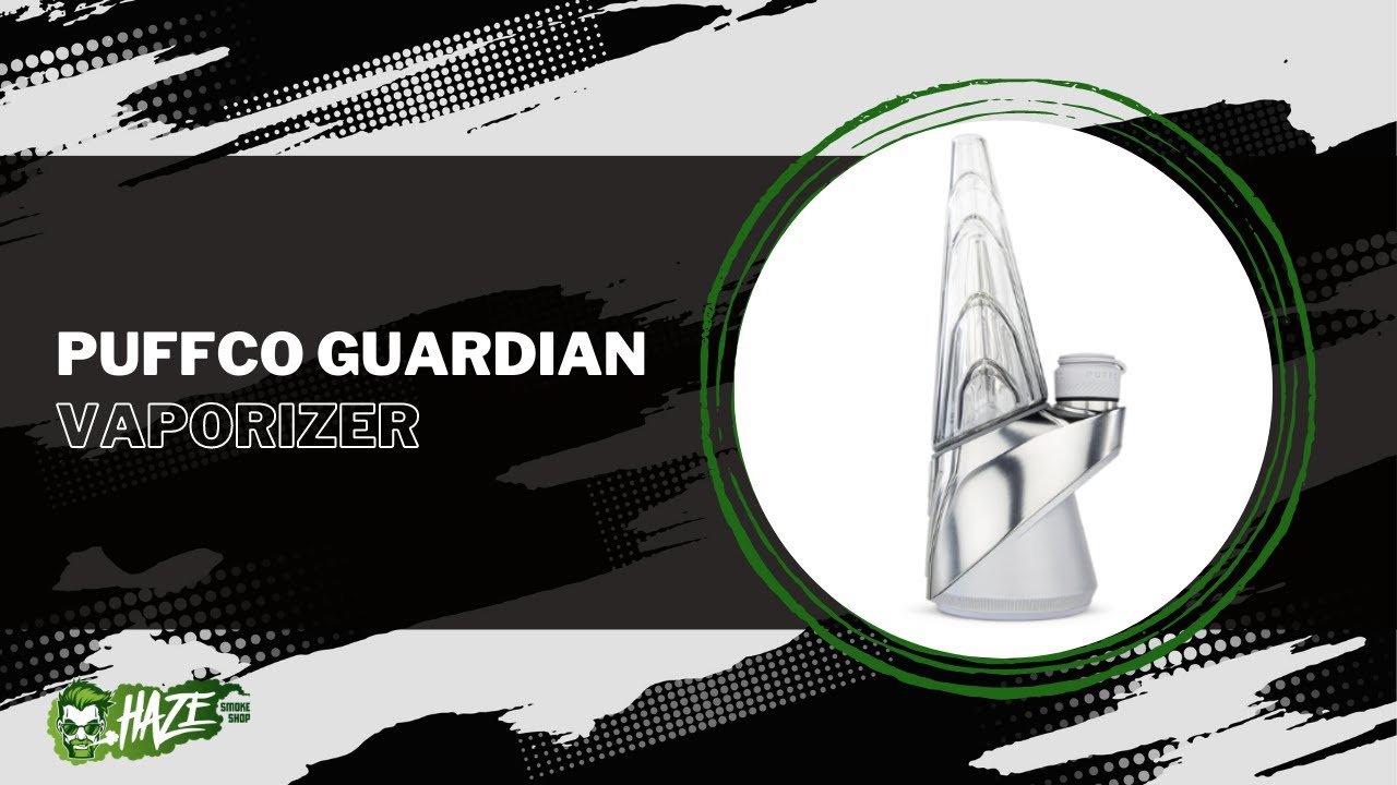 Puffco Guardian Peak Pro from Haze Smoke Shop