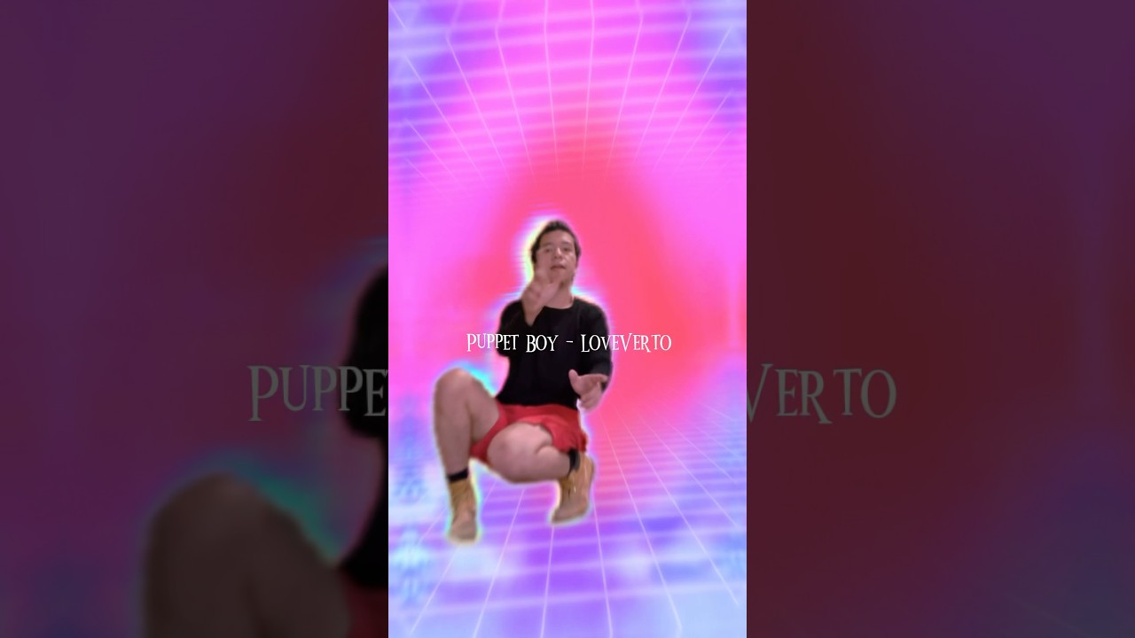 Puppet Boy Lyric Video