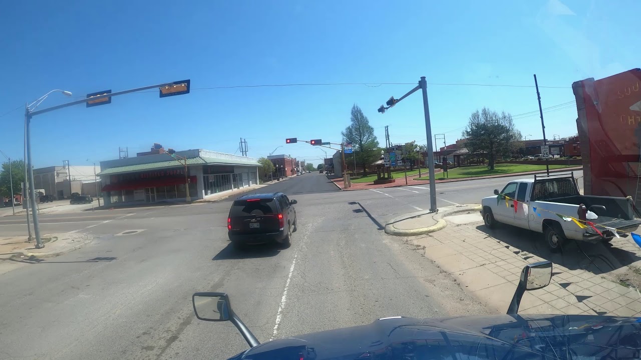 El Reno,Oklahoma