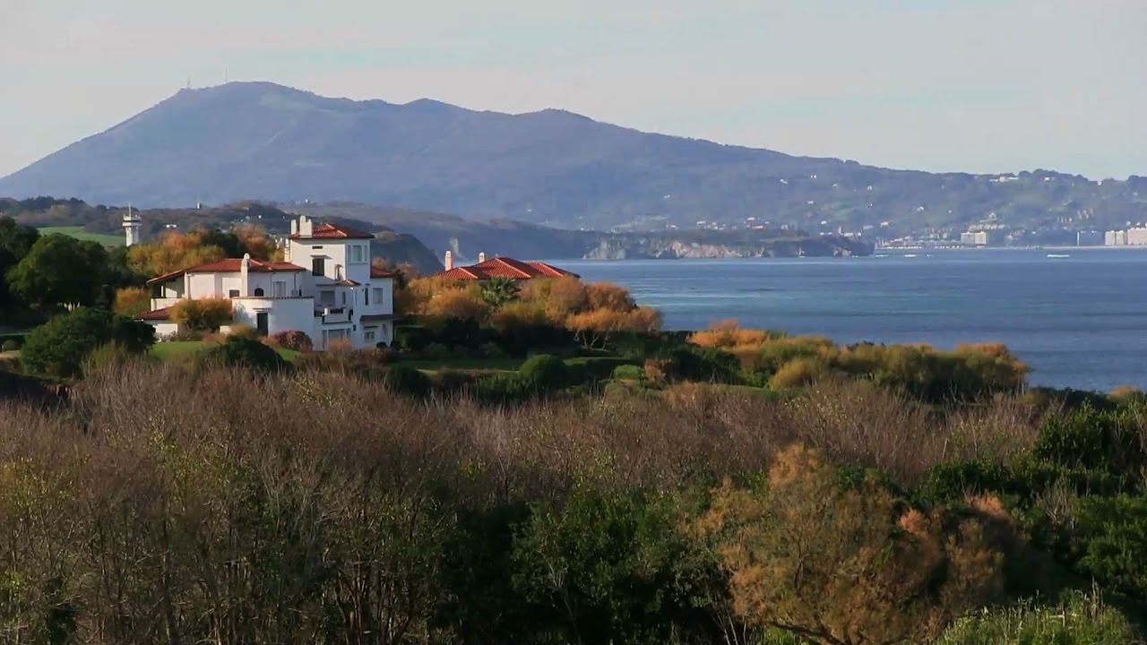 Le flysh sur la Côte basque