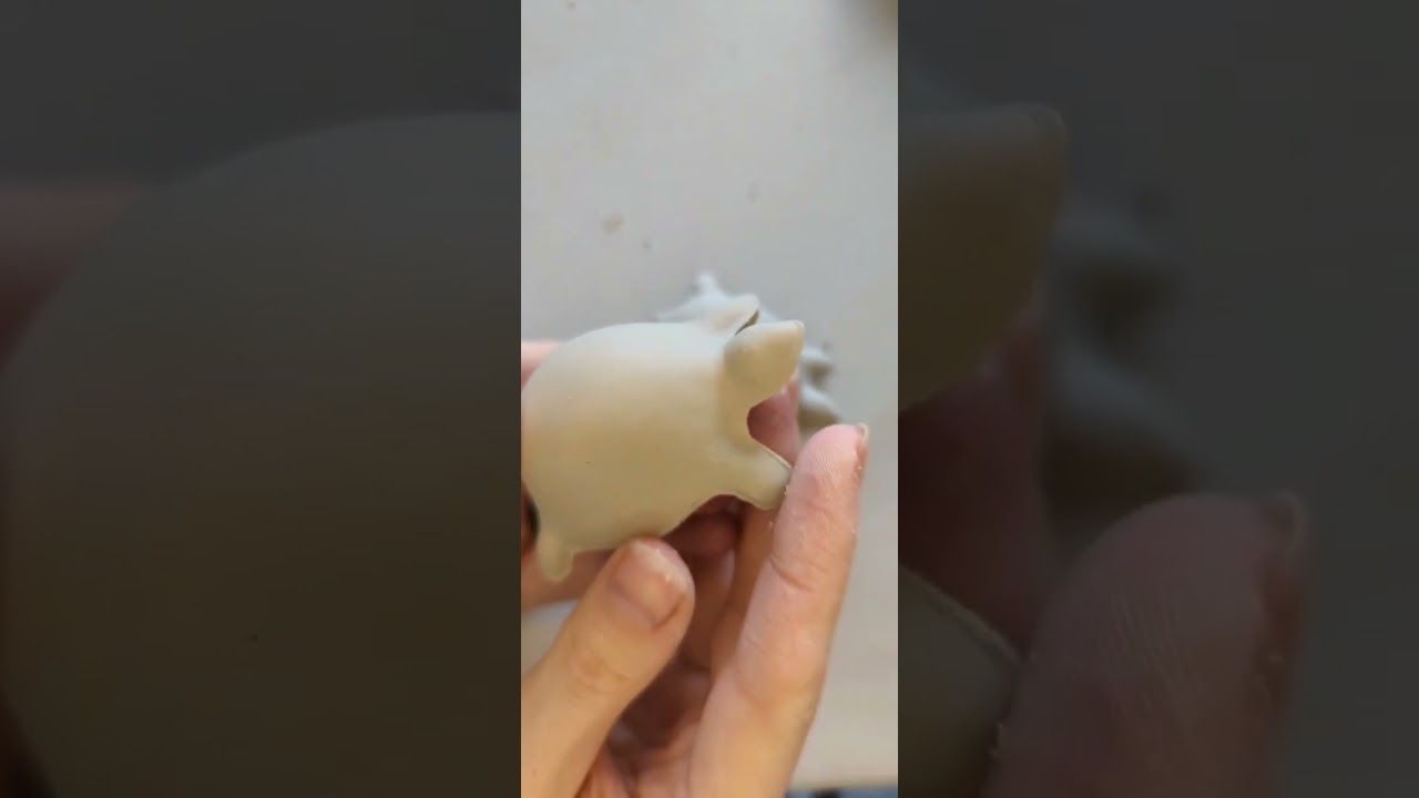 Slip casting turtles 🐢