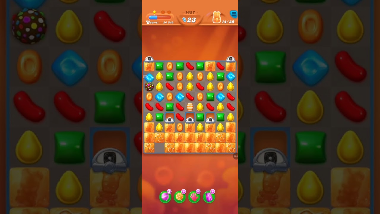 Candy Crush Soda Saga 🍭