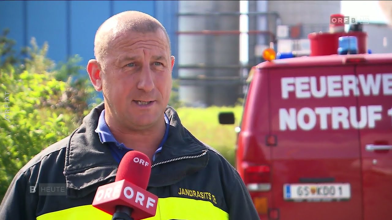 Silobrand Lehrvideo: ORF Burgenland-Heute Beitrag